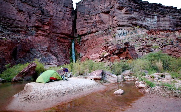 Grand Canyon Backpacking